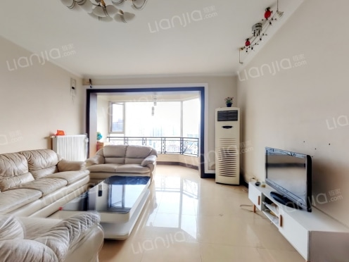 整租·雅典国际社区 3室2厅 东南