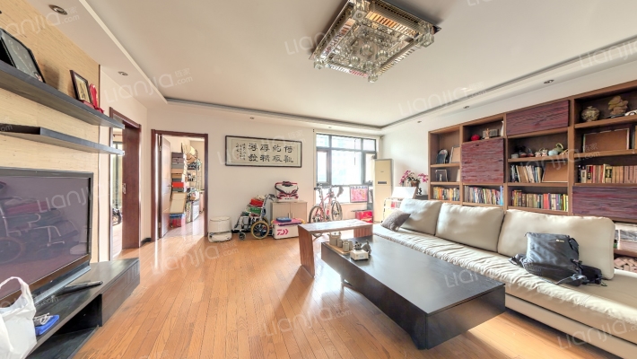 陕西省建筑科学研究院二手房实景图