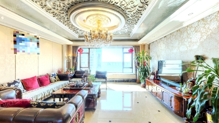 星海湾壹号二手房实景图