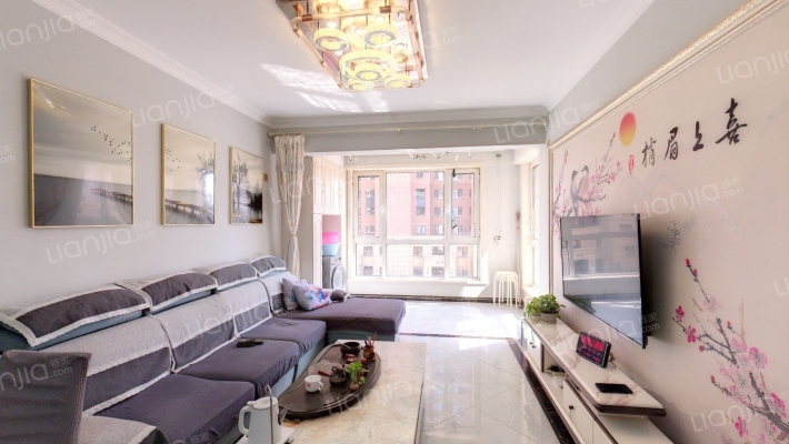 隆昌世家二手房实景图