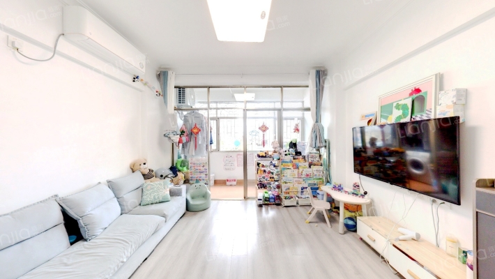 群星花园二手房实景图