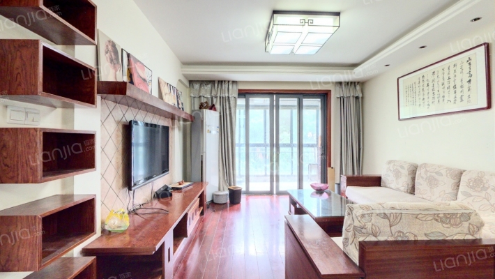 诚河新旅城三区二手房实景图