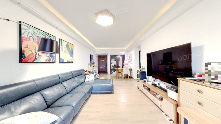 美湖湾二手房实景图