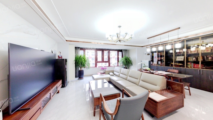 保利西山林语二手房实景图