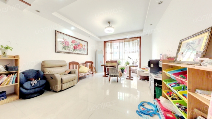 国龙花园二手房实景图