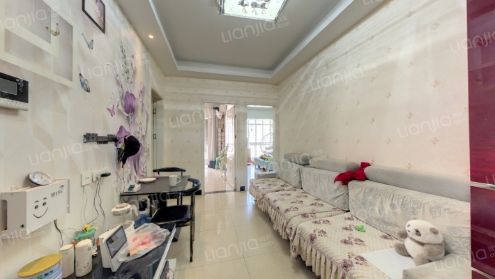 金业观湖大第小区二手房实景图