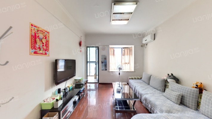 优客联邦一期二手房实景图