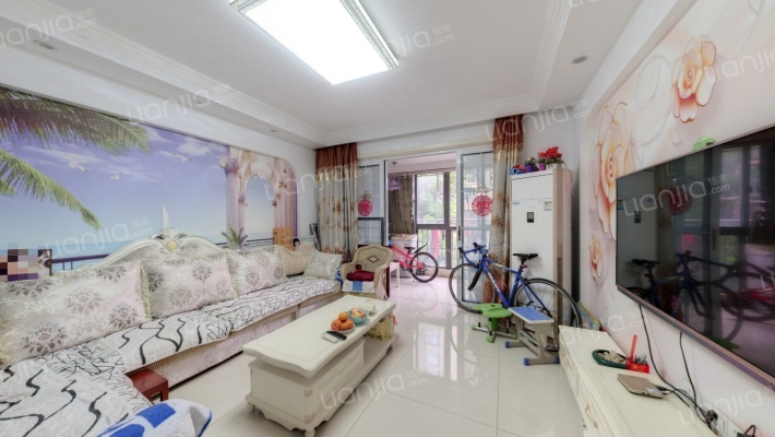 紫晶国际花园二手房实景图