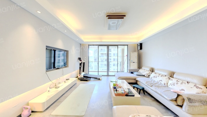 海润滨江花园A区二手房实景图