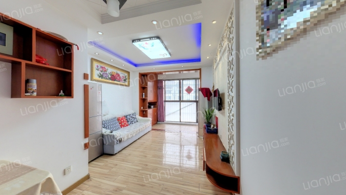 造纸厂生活区搬迁复建点二手房实景图