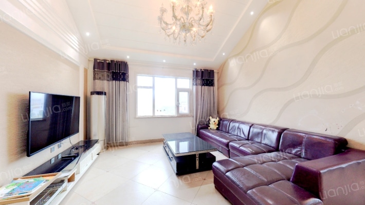 紫金苑二手房实景图