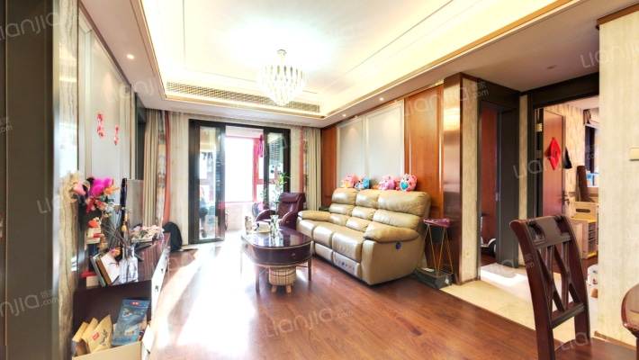 禹洲吉庆里二手房实景图