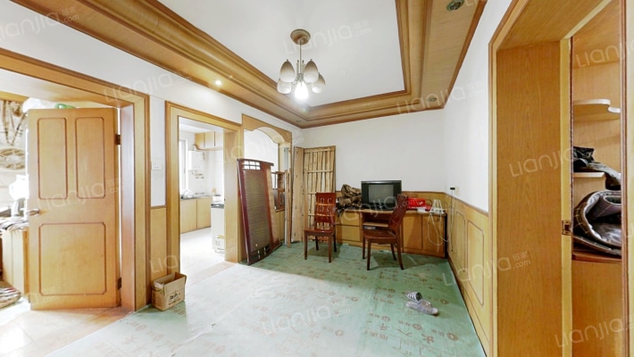 南苑小区二手房实景图