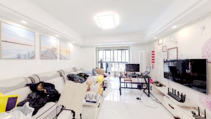 统建天成美景二手房实景图