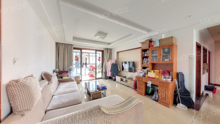 高速滨湖时代广场二手房实景图