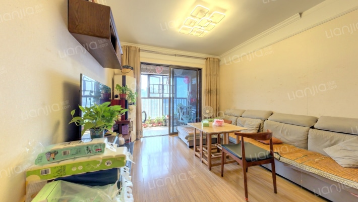 旭辉国际广场二手房实景图