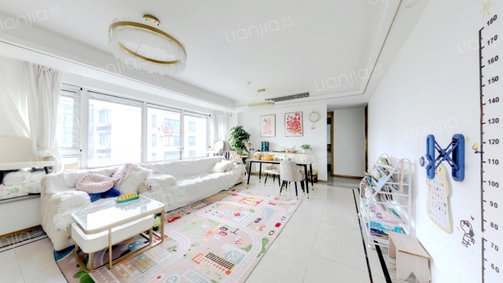 绿都云和湖二手房实景图