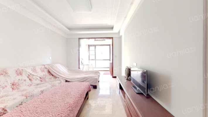 新田城三期禧岸二手房实景图