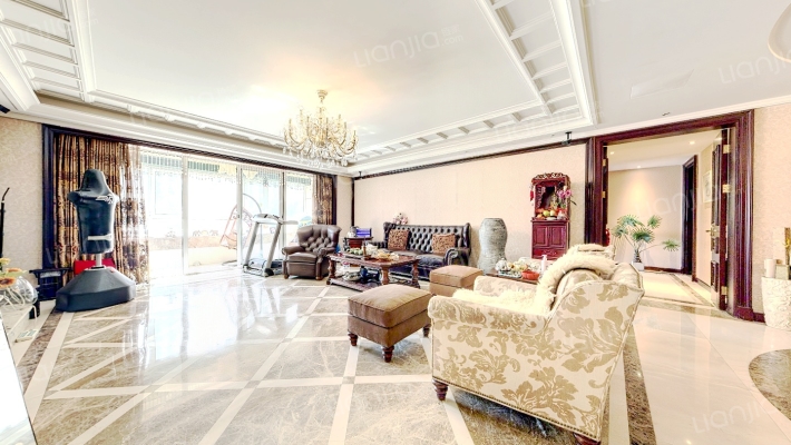 万达广场华景苑二手房实景图