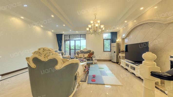 北大资源溪山樾二手房实景图