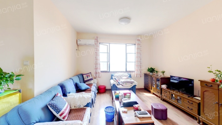 力高国际城五期二手房实景图