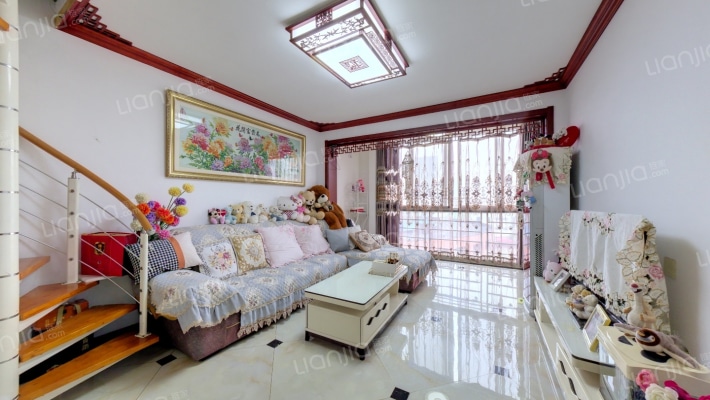 天门湖博雅居二手房实景图