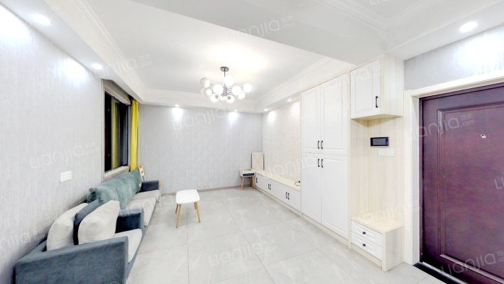 统建天成美景二手房实景图