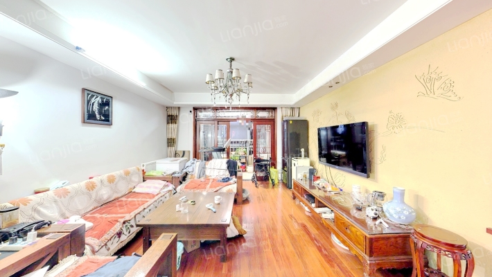 CBD中央广场二手房实景图