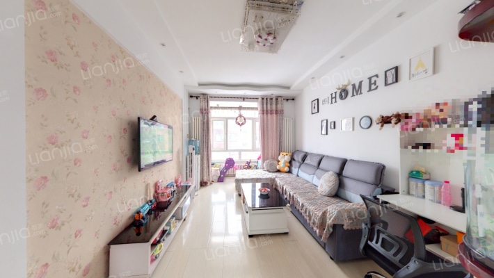 海德堡家园二手房实景图