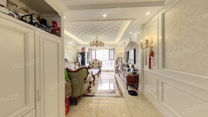 力旺康城B区二手房实景图