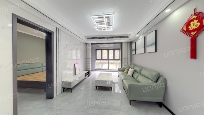 中海棠城公馆二手房实景图