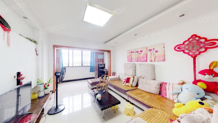 凤东家园二手房实景图