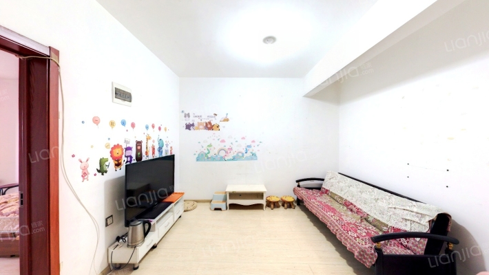 长江小区二手房实景图