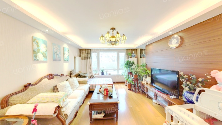 万科金奥国际二手房实景图