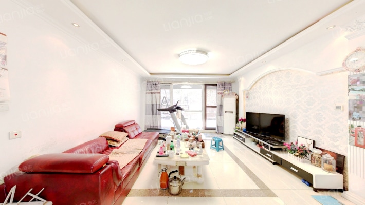 万科洋浦花园二手房实景图