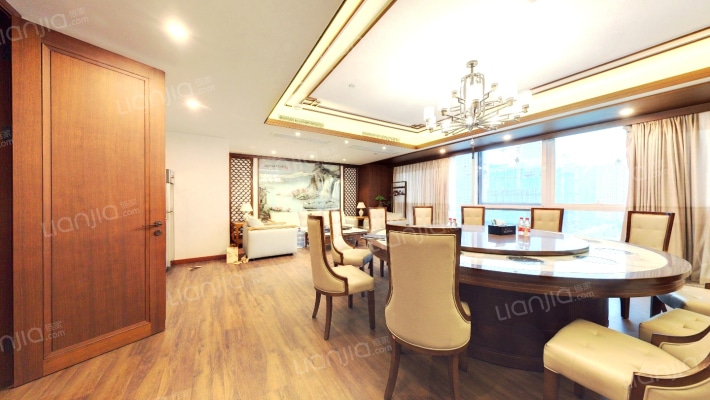 信融御金台二手房实景图