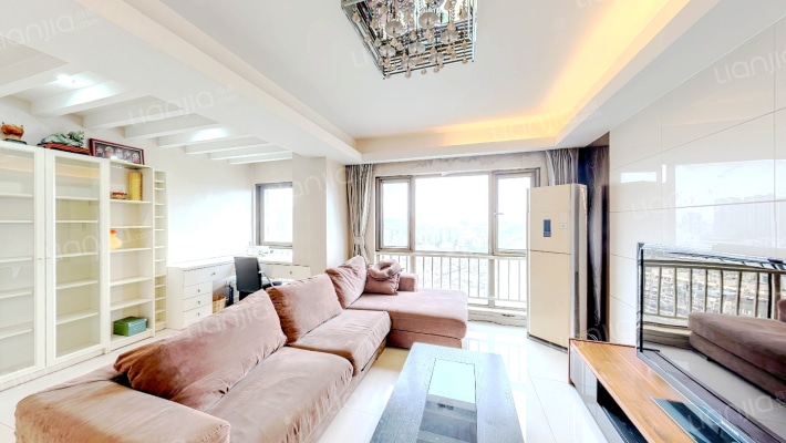 中海凯旋门二手房实景图