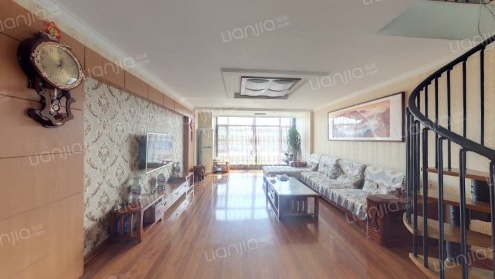 大华公寓二手房实景图