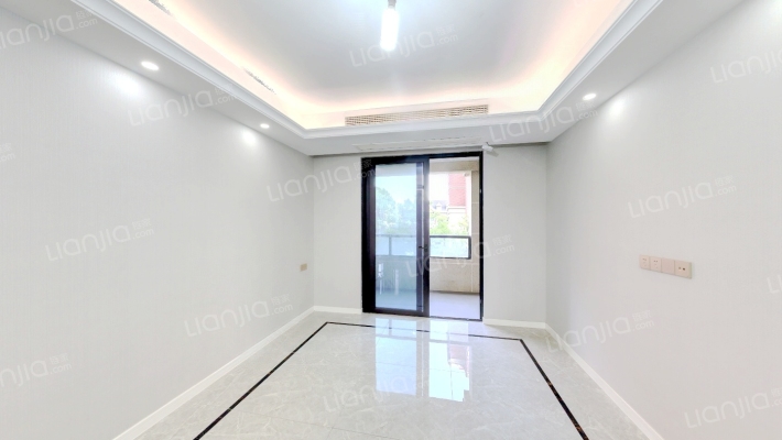 上海花园二手房实景图