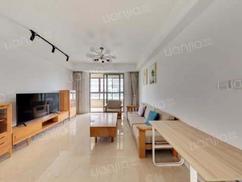 整租·欧普理想城 3室2厅 南