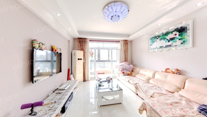 弘阳旭日雅筑二手房实景图