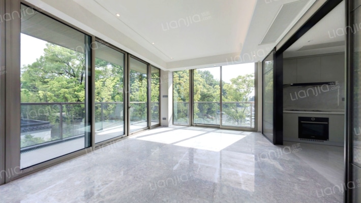 绿城西溪云庐二手房实景图