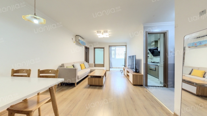 胜古家园二手房实景图