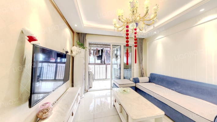 威尼斯水城第十六街区二手房实景图