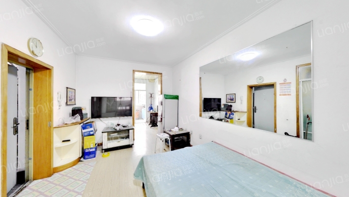 金沙水木年华二手房实景图