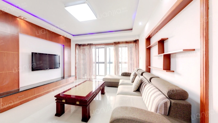 晶典公寓二手房实景图