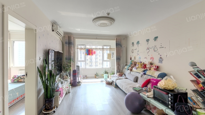 天鸿万卷府二手房实景图