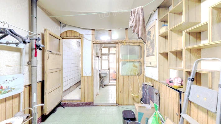 二台子小区二手房实景图