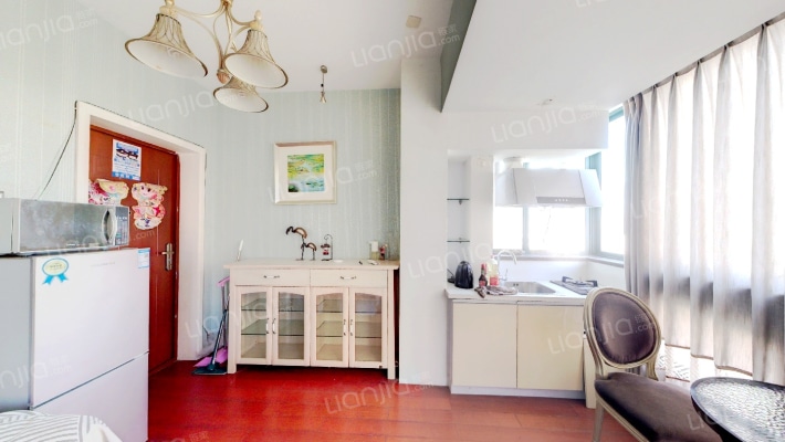 丽晶大厦二手房实景图