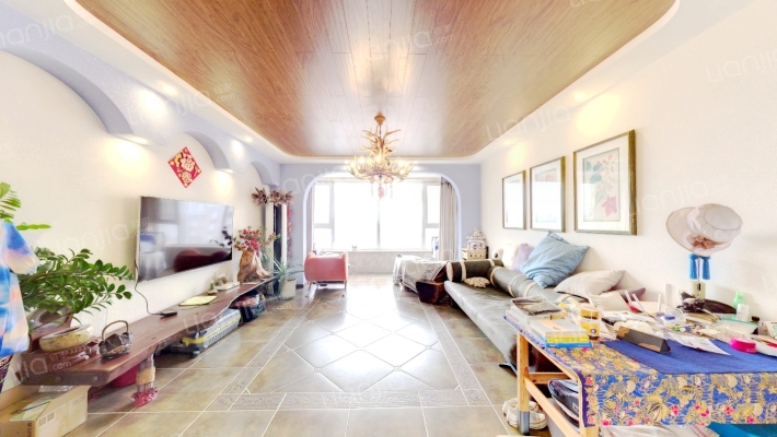 复地哥德堡森林二期二手房实景图